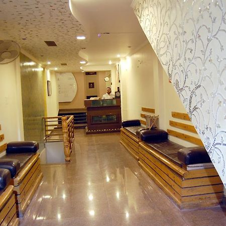 Aashyana Hotel Alwar Eksteriør billede