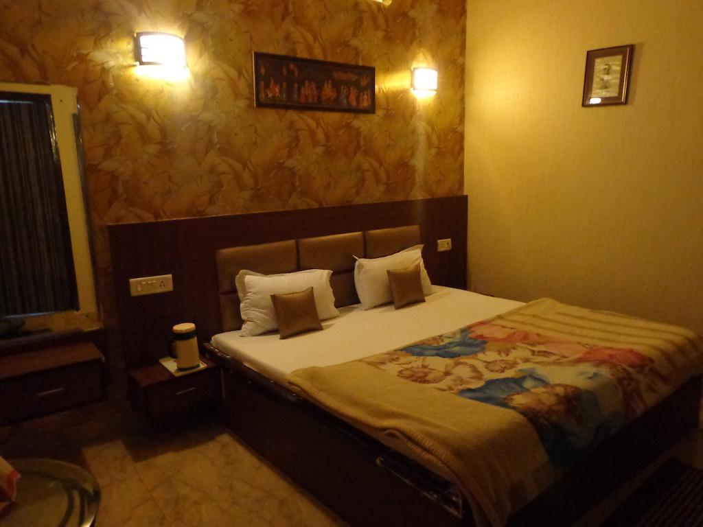 Aashyana Hotel Alwar Eksteriør billede