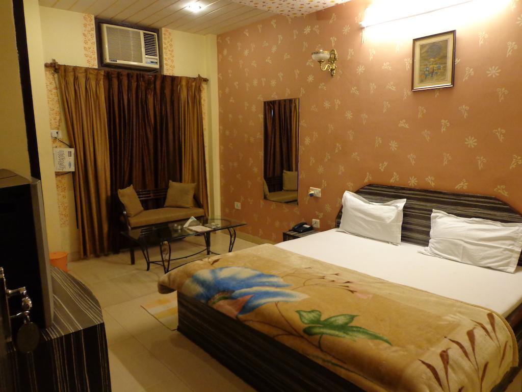 Aashyana Hotel Alwar Eksteriør billede