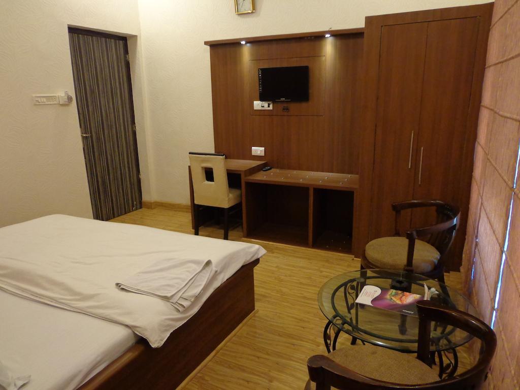 Aashyana Hotel Alwar Eksteriør billede