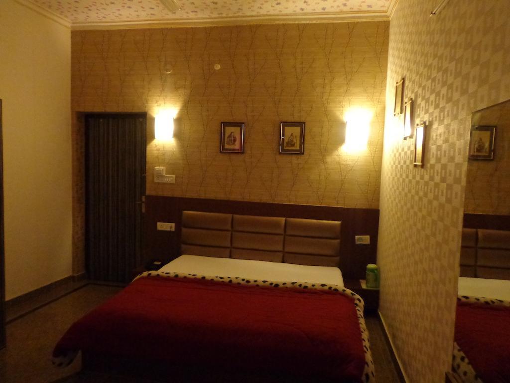 Aashyana Hotel Alwar Eksteriør billede