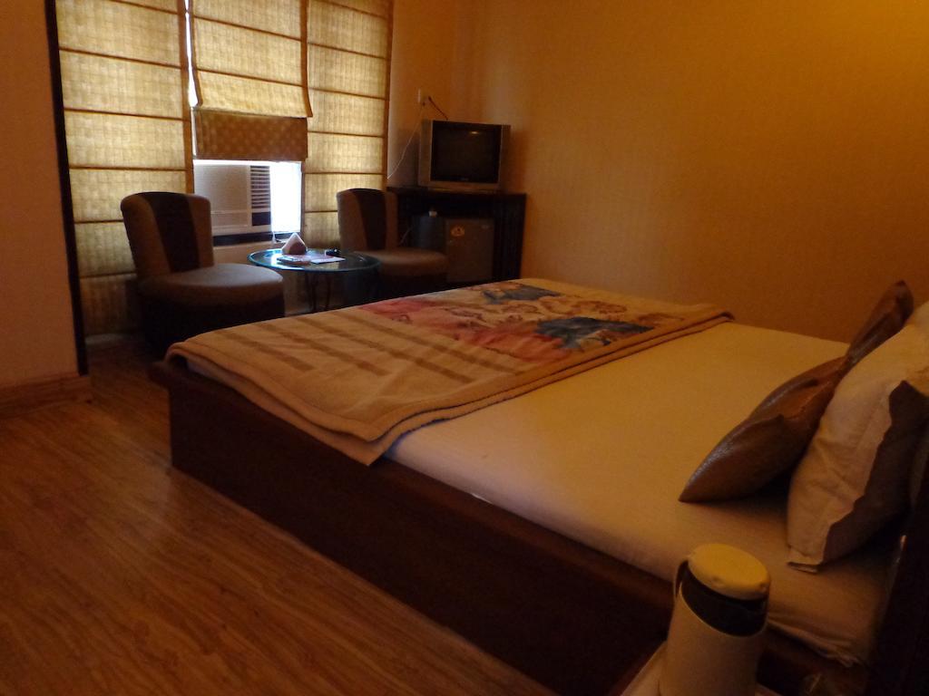 Aashyana Hotel Alwar Eksteriør billede