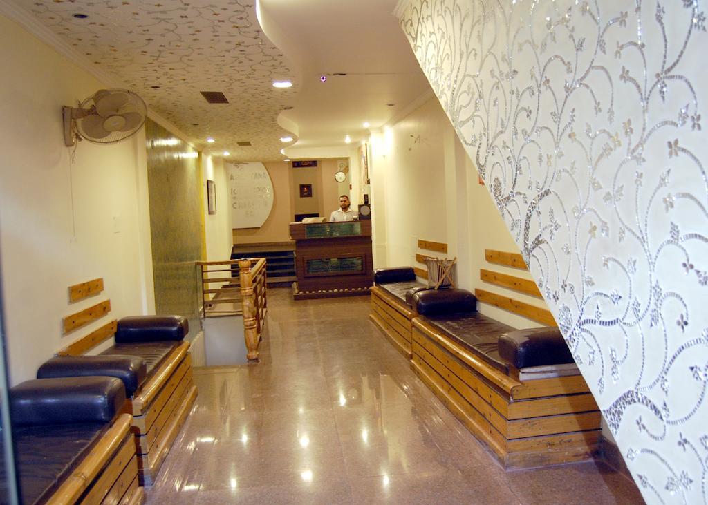 Aashyana Hotel Alwar Eksteriør billede