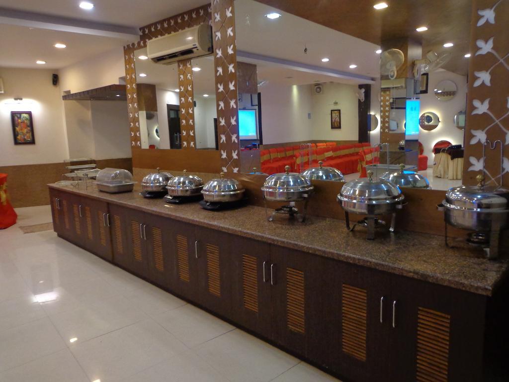 Aashyana Hotel Alwar Eksteriør billede