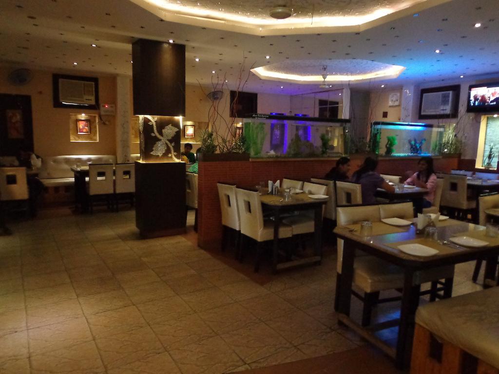 Aashyana Hotel Alwar Eksteriør billede