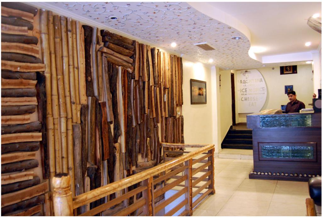 Aashyana Hotel Alwar Eksteriør billede