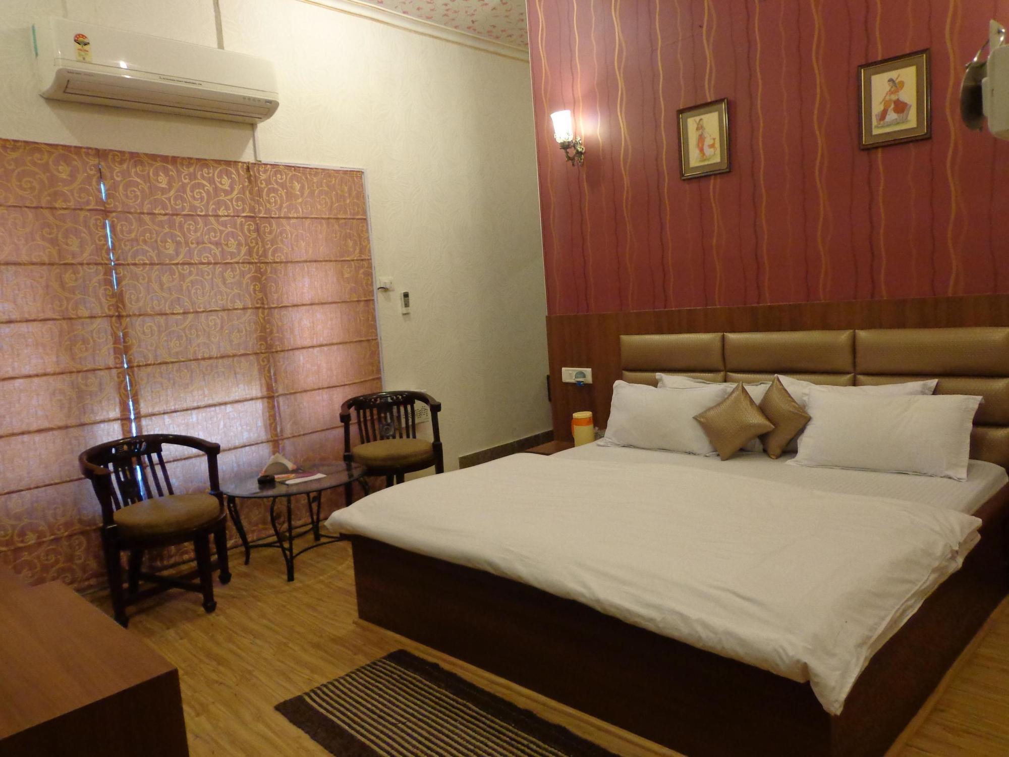 Aashyana Hotel Alwar Eksteriør billede