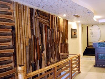 Aashyana Hotel Alwar Eksteriør billede