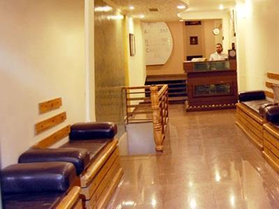 Aashyana Hotel Alwar Eksteriør billede