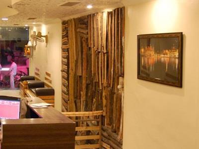 Aashyana Hotel Alwar Eksteriør billede