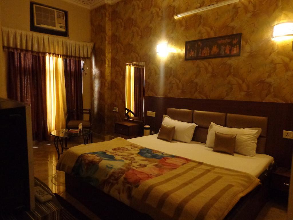 Aashyana Hotel Alwar Eksteriør billede